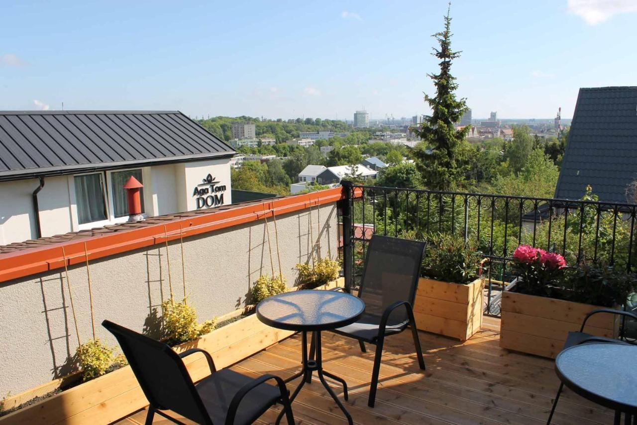 Guest House AgaTomDom Gdańsk Extérieur photo