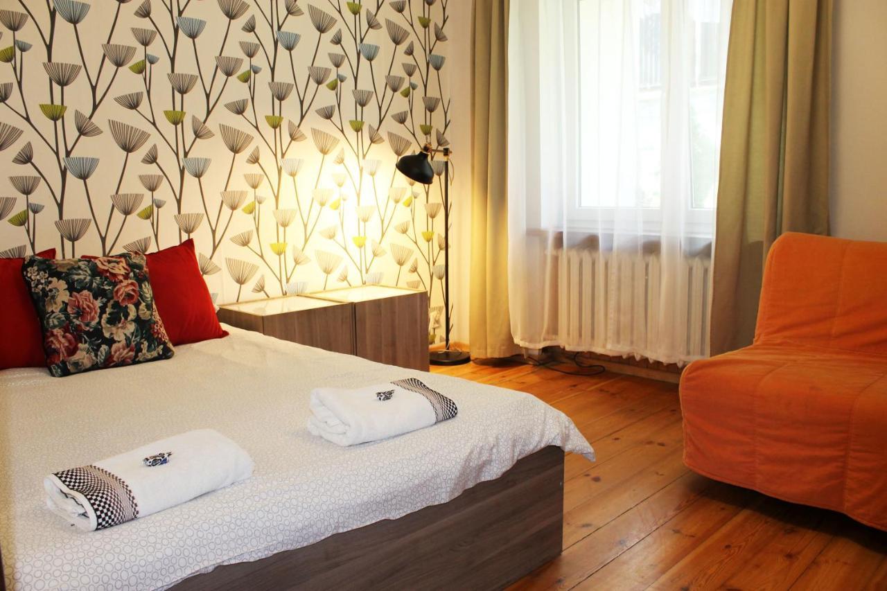 Guest House AgaTomDom Gdańsk Extérieur photo