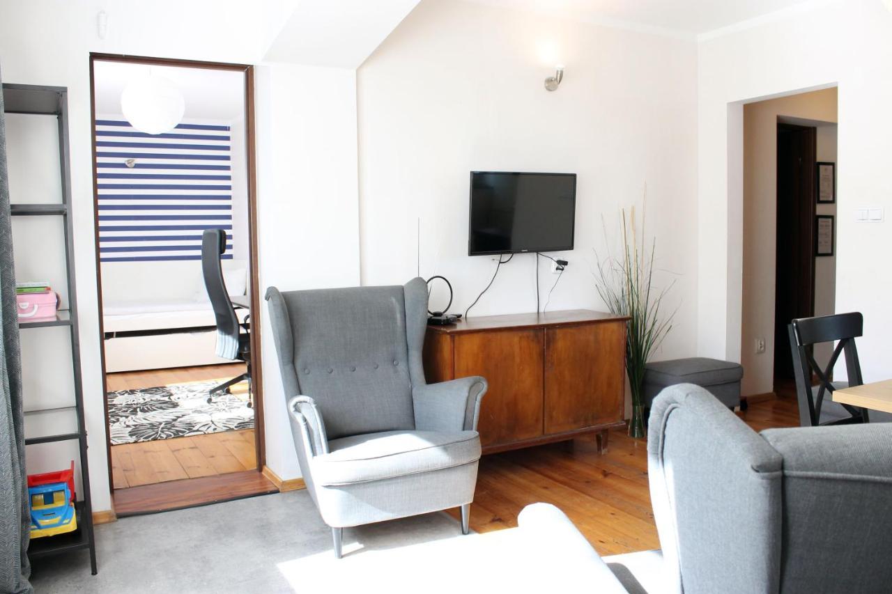 Guest House AgaTomDom Gdańsk Extérieur photo