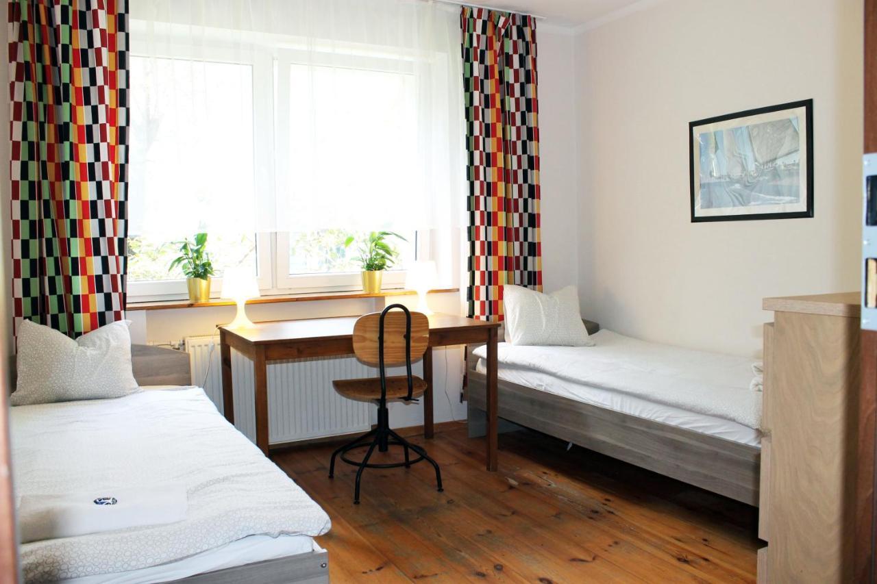 Guest House AgaTomDom Gdańsk Extérieur photo